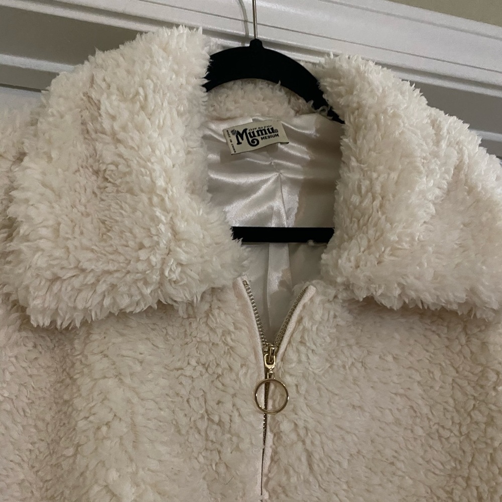 Sherpa Half Zip - Picture 3 of 3